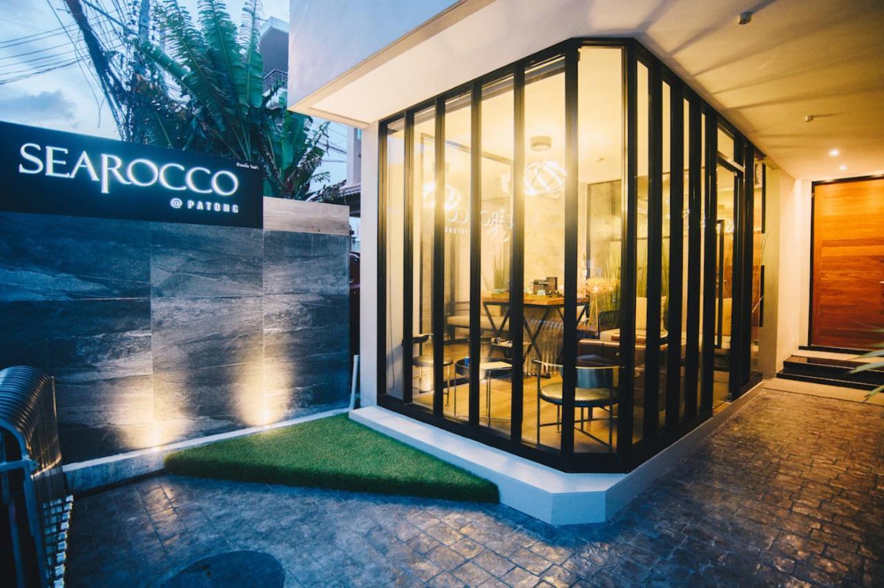 Searocco Phuket Apartment Patong Exterior photo